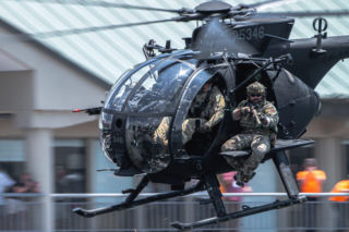 Wojna i zamieszki w Caracas: CNN o nocnej akcji, Trump o schwytaniu Maduro