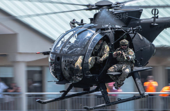 Delta porwała prezydenta Maduro? Najbardziej elitarna jednostka US Army