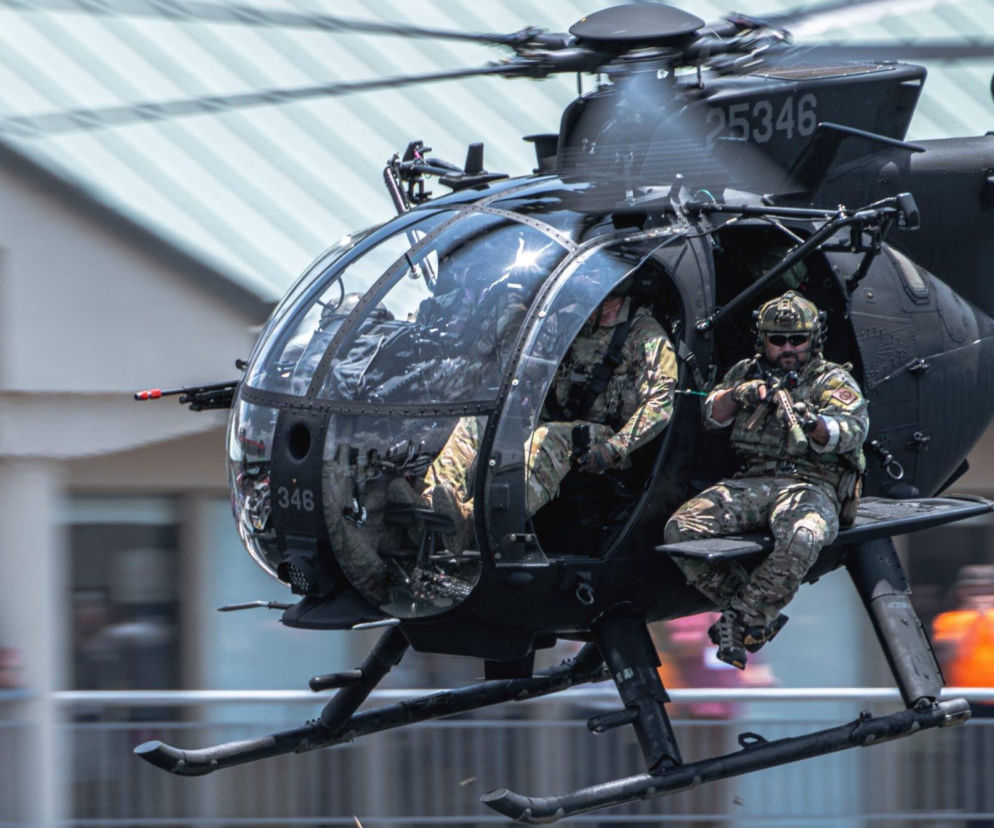 Delta porwała prezydenta Maduro? Najbardziej elitarna jednostka US Army