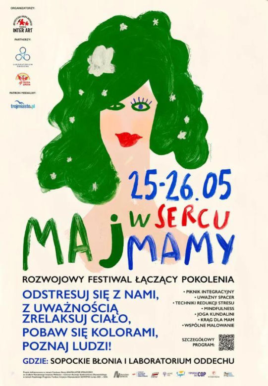Maj w sercu Mamy 2024