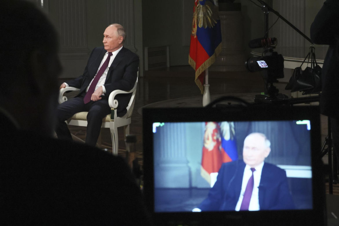 Sikorski bezlitosny dla Putina po słowach o Polsce!