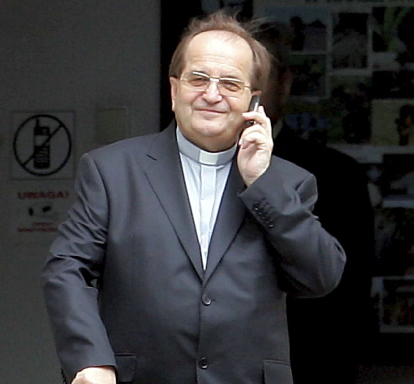Tak wyglądał Tadeusz Rydzyk przed laty