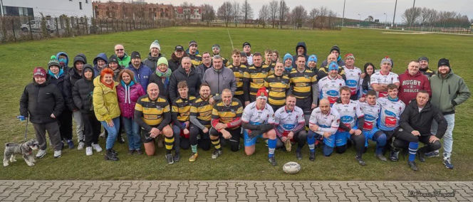 Noworoczny Mecz Rugby w Siedlcach odbędzie się już po raz siedemnasty!