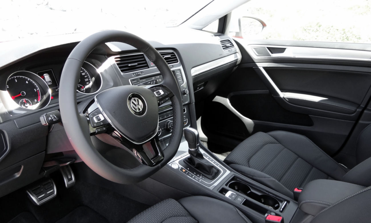 Volkswagen Golf Variant Alltrack