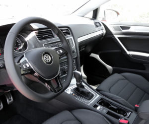 Volkswagen Golf Variant Alltrack