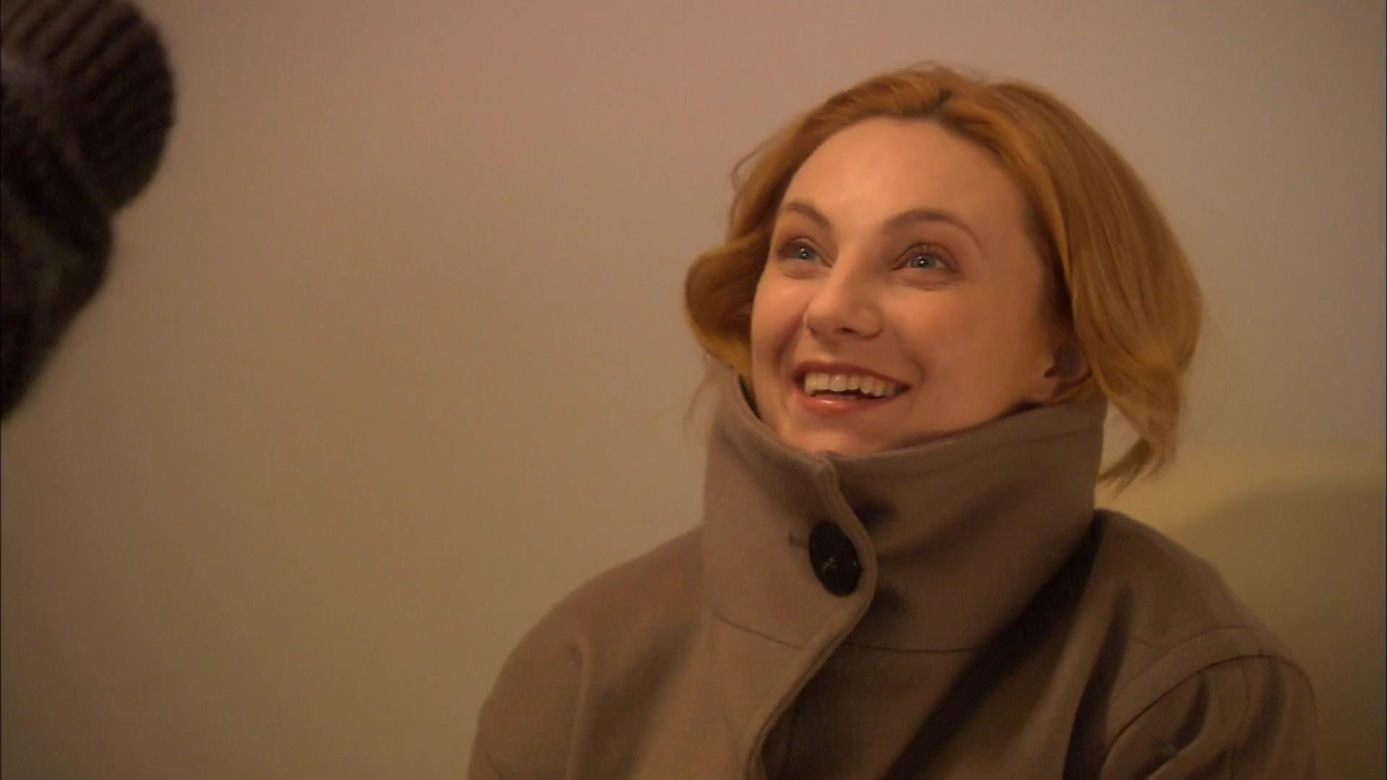 Sylwia Gliwa kiedyś i dziś 