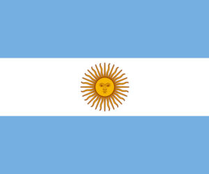 Argentyna, flaga
