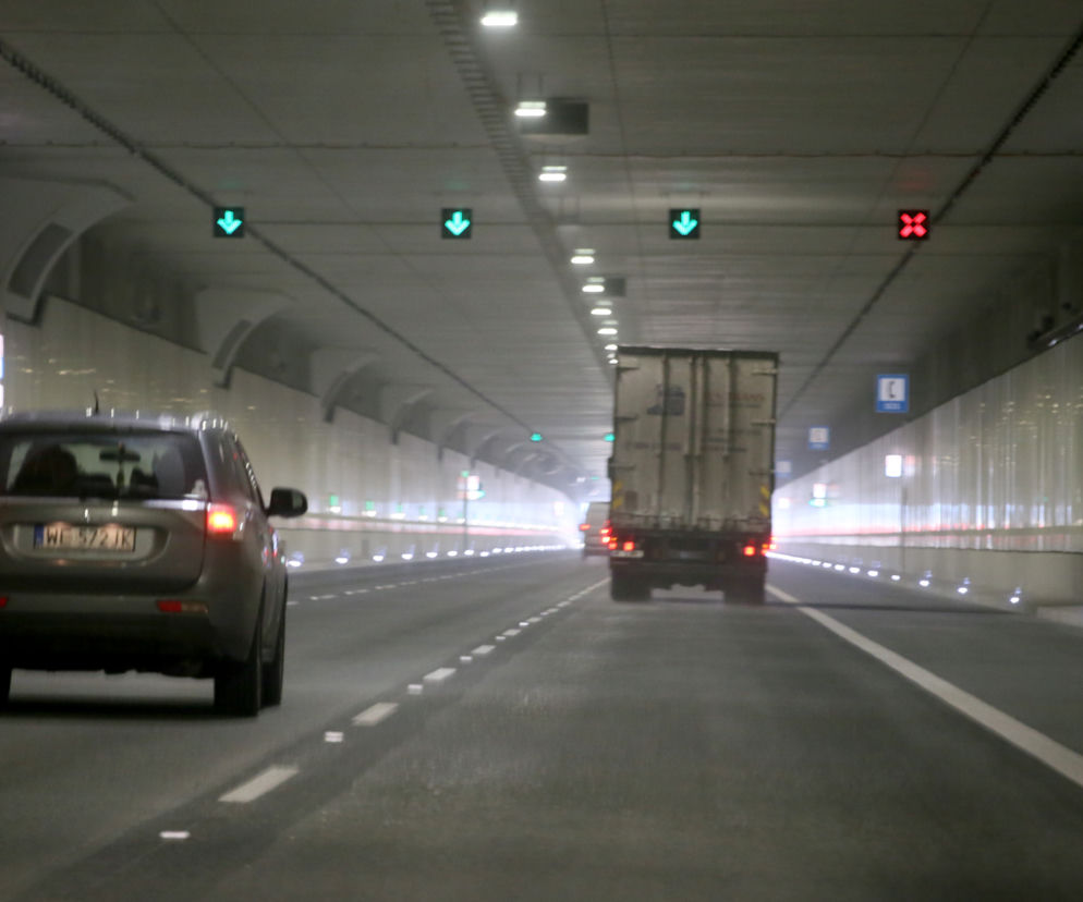 Tunel pod Ursynowem skrywa w sobie wiele zaskakujących tajemnic 