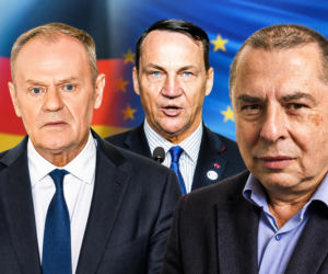 AfD wygrała wybory w Saksonii-Anhalt. Tusk krytykuje entuzjazm polskiej prawicy. Wildstein komentuje