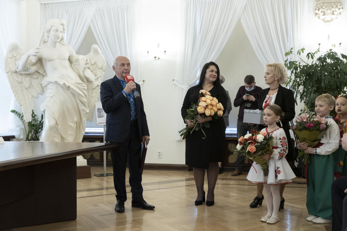 Podpisanie w sprawie utworzenia Konsulatu Generalnego Ukrainy we Wrocławiu