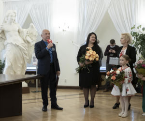 Podpisanie w sprawie utworzenia Konsulatu Generalnego Ukrainy we Wrocławiu