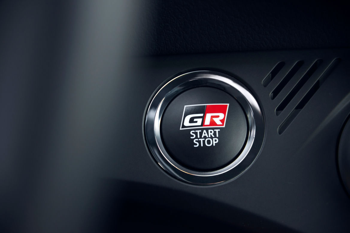 Toyota Yaris GRMN 1.8 Dual VVT-i 