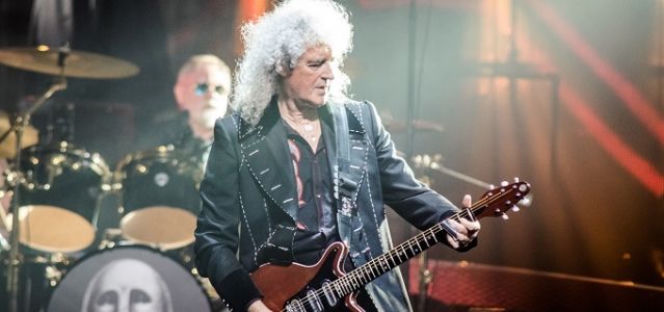 Queen i Adam Lambert - fani odlecieli w Atlas Arenie [FOTO, VIDEO] 