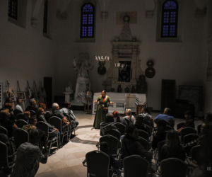 Szydłów. Nocne zwiedzanie, które podbija sieć