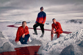 Muse przedstawia Cryogen. Powstał kosmiczny klip do kawałka!
