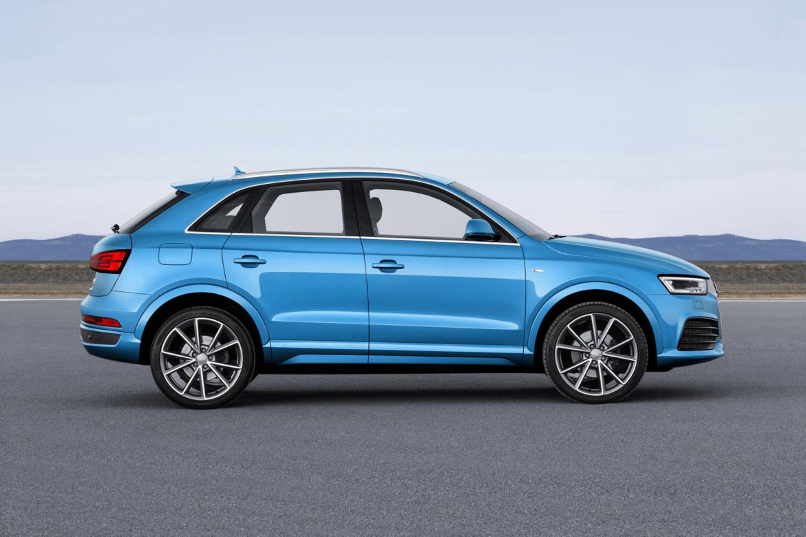 2015 Audi Q3