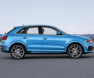 2015 Audi Q3