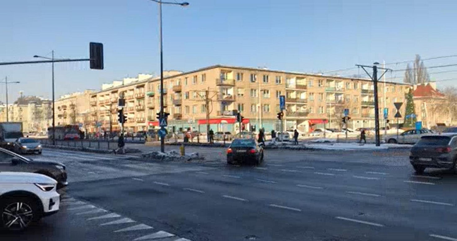 Tragiczny wypadek w Warszawie. Zginął 6-latek. Mamy nagranie