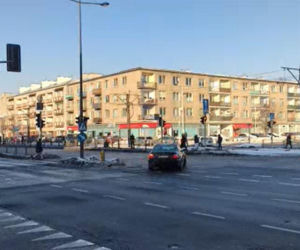 Tragiczny wypadek w Warszawie. Zginął 6-latek. Mamy nagranie