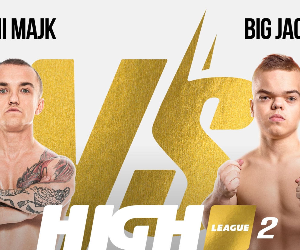 High League 2: Mini Majk – Big Jack: kto wygra? [GŁOSOWANIE]