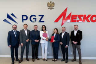 Grupa Antczak i EBS BUD zbudują zaplecze MESKO dla rakiet CAMM-ER. Umowa na pierwszą fazę programu pk. Narew