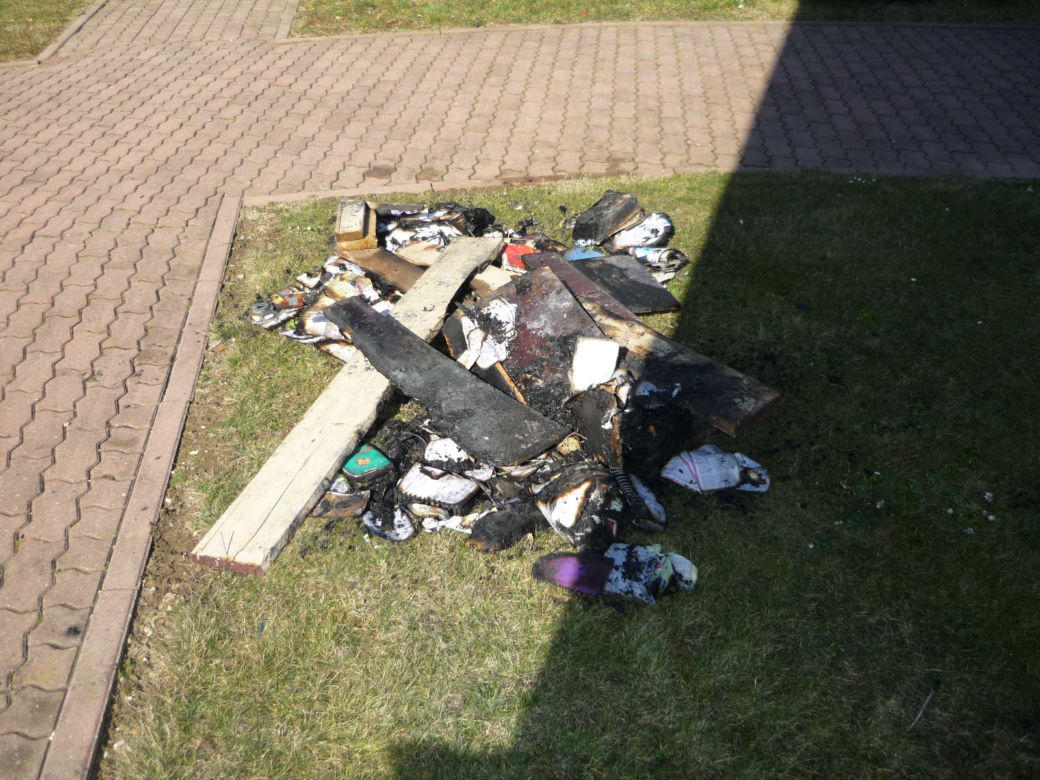 Katastrofa w kościele w Radgoszczy! Proboszcz przyszedł na mszę i zobaczył kłęby dymu