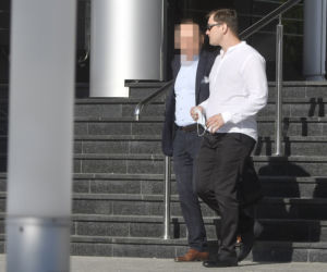 Daniel Martyniuk uniknął kary przez wirusa 