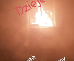 Przyjaciółki, 15 sezon: Pożar (Joanna Liszowska, Instagram)