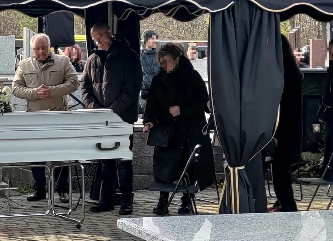  Zabójstwo w Tarnowie. Pogrzeb 16-letniego Szymona