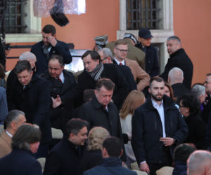 Joe Biden na Placu Zamkowym