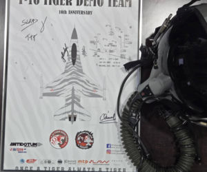 Muzeum 303 kupiło pamiątki po mjr. „Slabie”. To ważny hołd dla tragicznie zmarłego pilota