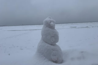 Zima nie odpuszcza Pomorzu