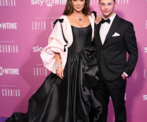 Edyta Górniak i Allan Krupa