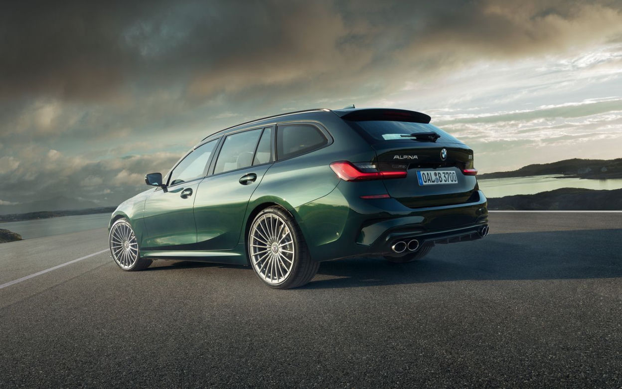 BMW ALPINA B3 Touring