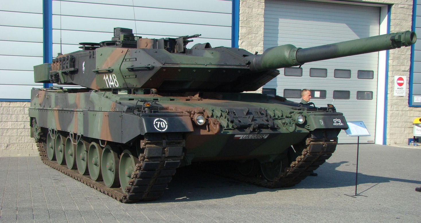 Czołg Leopard