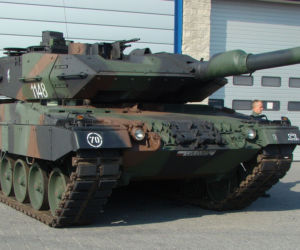 Czołg Leopard