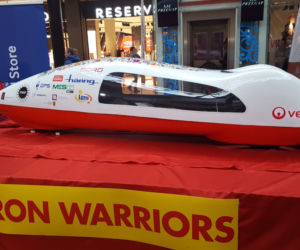 Premiera bolidu studentów Politechniki Łódzkiej [ZDJĘCIA]