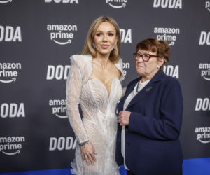 Doda z panią Cecylią Głosek