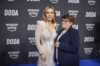 Doda z panią Cecylią Głosek