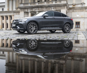 Mercedes-Benz GLC Coupe 300e 9G-Tronic 4MATIC
