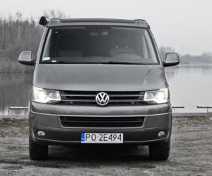 Volkswagen California 2.0 TDI 140 KM DSG