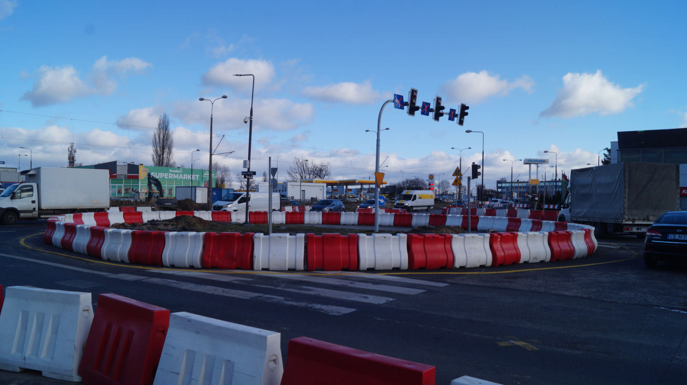 Trwa budowa mostów nad Brdą w Bydgoszczy. Sprawdzamy, jak przebiegają prace