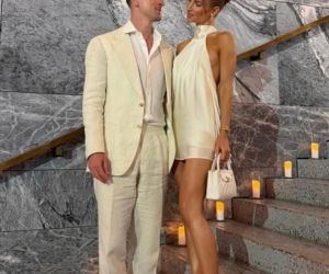 Partnerka Arkadiusza Milika błyszczy w bikini. Influencerka nie wstydzi się swojej boskiej figury