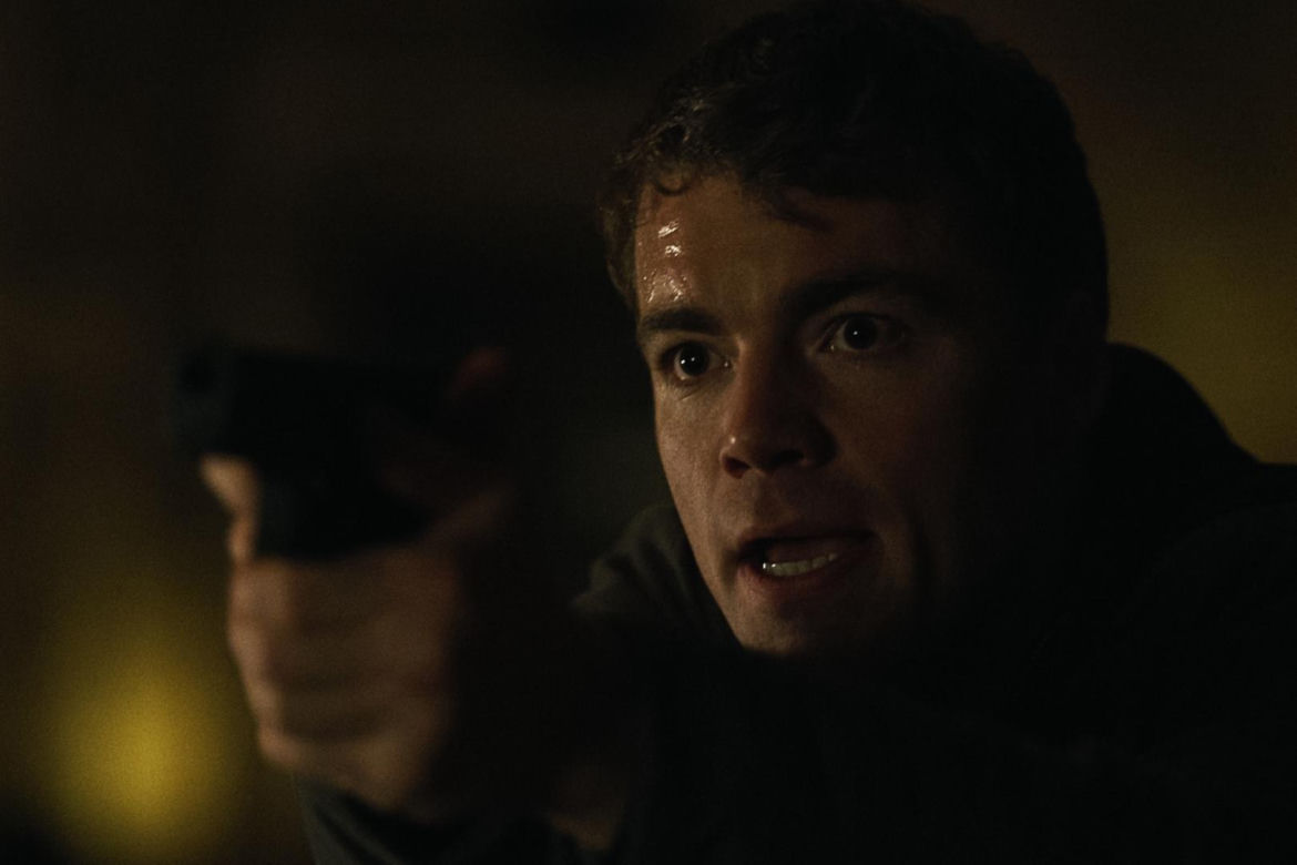Nocny Agent / Sezon 2 / Netflix