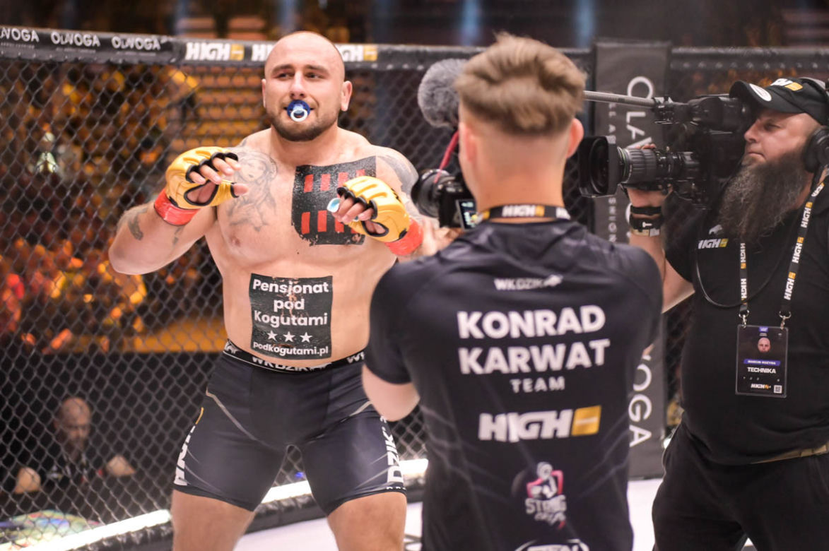 High League 4: Karwat - Słodkiewicz