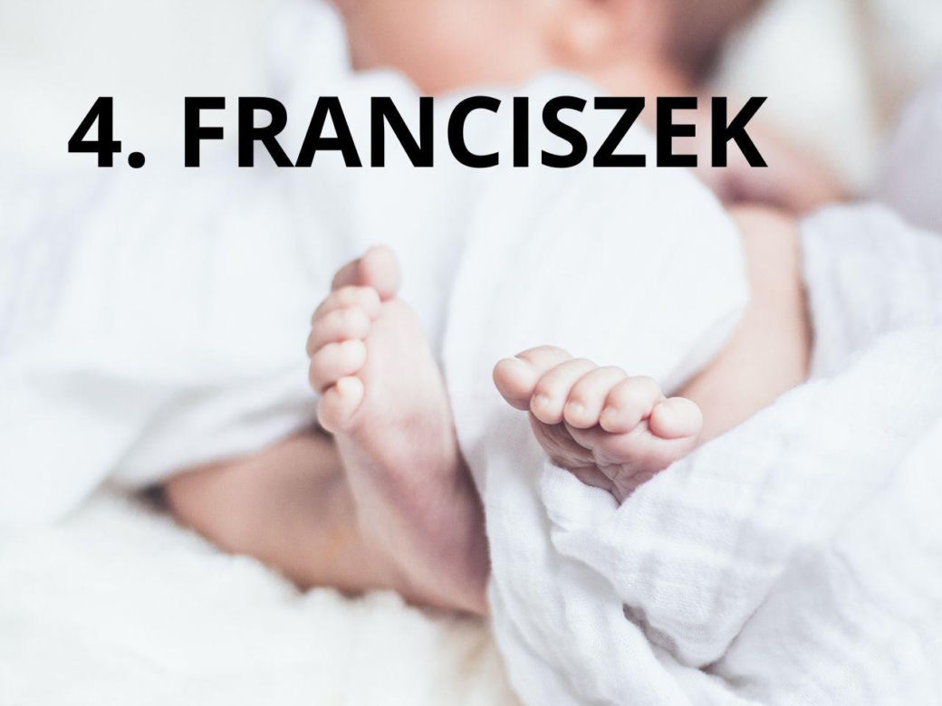 4. Franciszek (237)