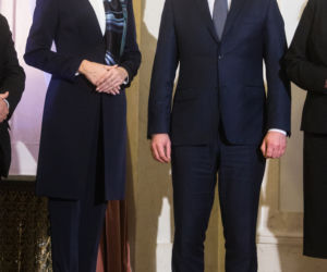 Andrzej Duda i Agata Duda. Taki styl ma para prezydencka