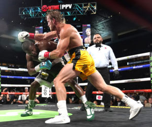 Floyd Mayweather Jr. - Logan Paul