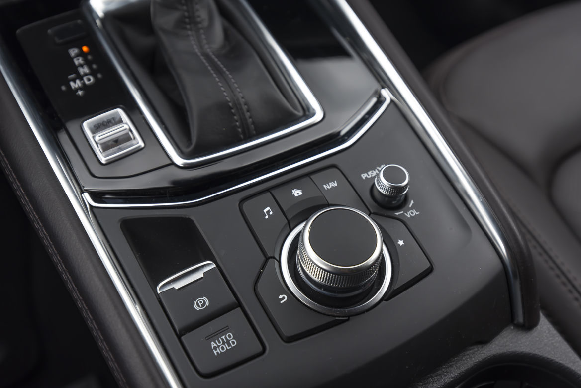 2020 Mazda CX-5 2.5 Skyactiv-G AT AWD