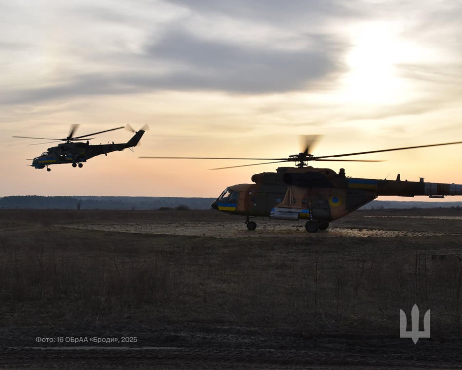 Ukraina ma plany zastąpić Mi-8 i Mi-24 amerykański UH-60 Black Hawk. W tle rozmowy o UH-1Y Venom